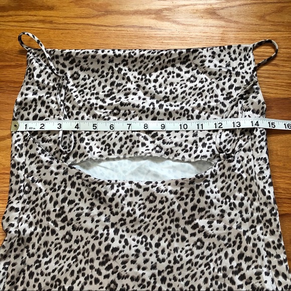 Princess Polly Leopard Betta Venore Mini - sz 2, 4 - Picture 3 of 13